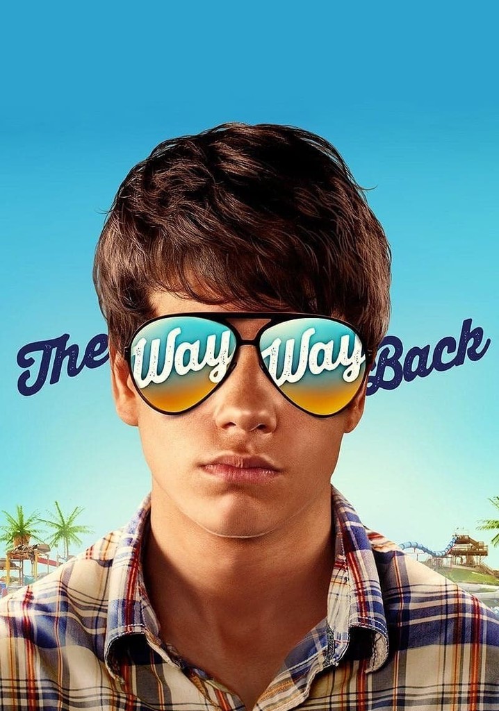 The Way Way Back streaming where to watch online?